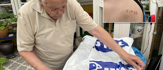 Gösta köpte madrass i butik – fick vägglöss: "Jag är ledsen och besviken"