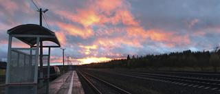500 godståg fast efter Transsibiriska-stopp