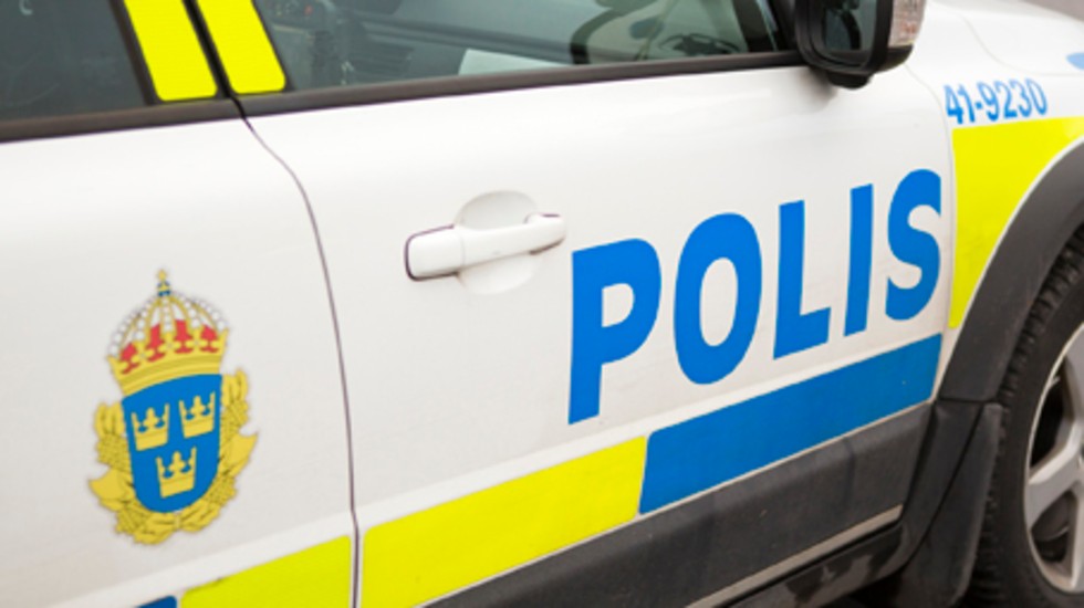 Polisen larmades till Storgatan i närheten av butiken Tempo där en person blev rånad på onsdagseftermiddagen.