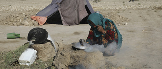 Antalet döda civila ökar i Afghanistan