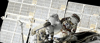 ISS kastad ur sin bana av ny rysk modul