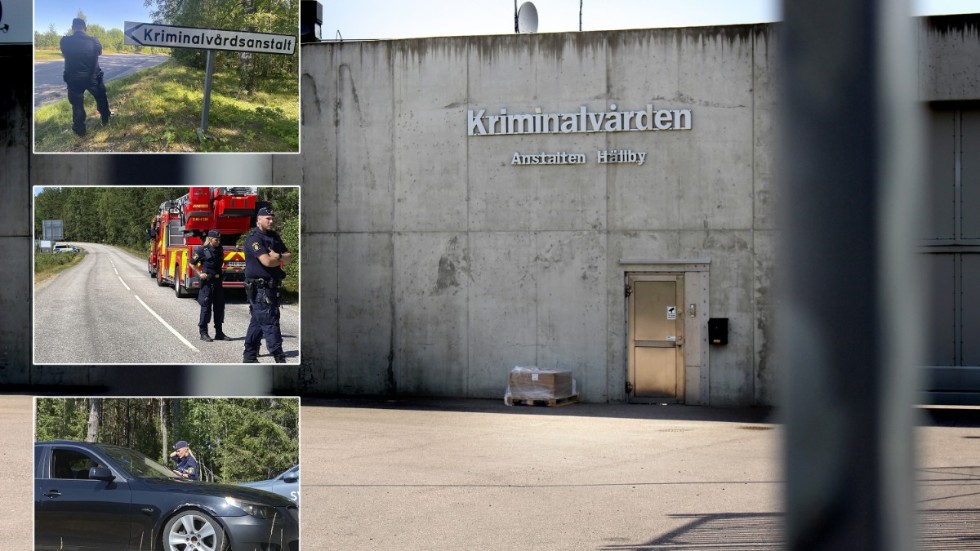 Gisslandramat i Hällby bör bli ett uppvaknande för regeringen om den allvarliga säkerhetssituationen för hela Kriminalvården.