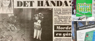29 år efter mordet på Jessica – nya tips till polisen: ”En minst lika tänkbar gärningsman”
