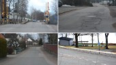 Här är gatorna i Vimmerby som ska få ny asfalt