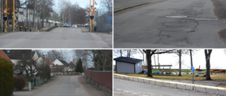 Här är gatorna i Vimmerby som ska få ny asfalt