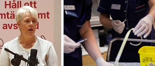 Frivilliga "vaccinsyrror" får olika lön – sjuksköterskor reagerar