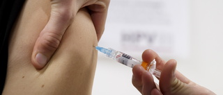 Många vaccinerade mot hpv trots pandemi