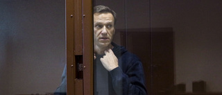 Navalnyjs hälsa försämrad i strafflägret