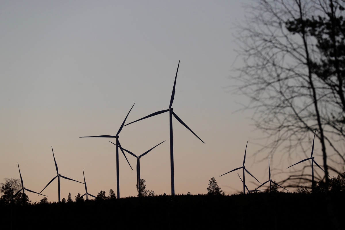 Vindkraftavtal skapar nya jobb i Skellefteå