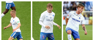 Isländska IFK-talangens mål – debutera i allsvenskan 