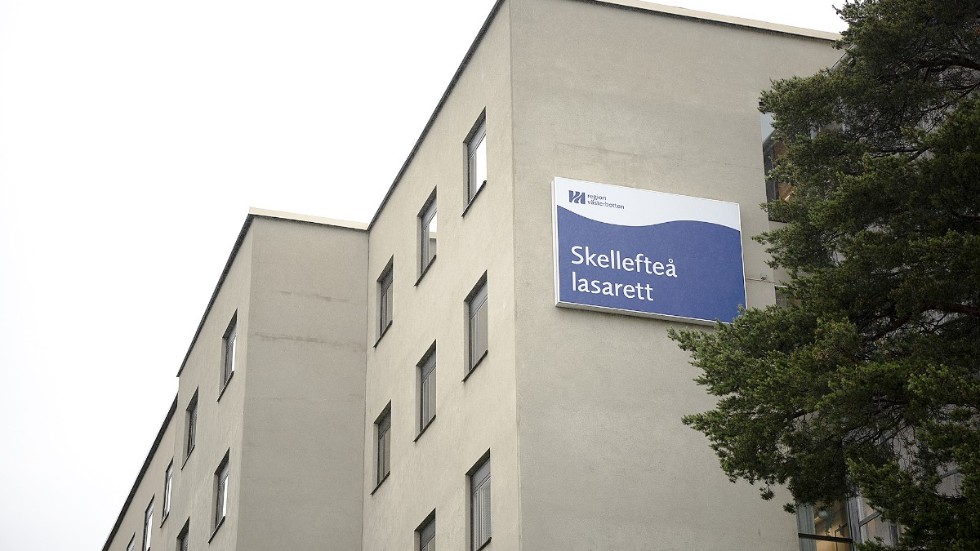 Trots stora ekonomiska underskott behöver de satsningar som inletts på Skellefteå lasarett påskyndas.