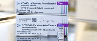 Astras vaccin under lupp