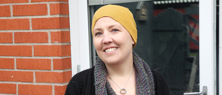 Annah Philip, 37 år, drabbades av aggressiv tumör: "Först vågade jag inte säga att det var cancer"