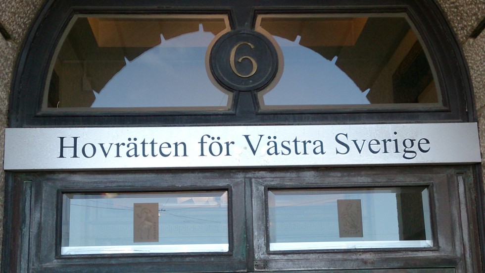 Hovrätten för Västra Sverige har lämnat in ett yttrande till Högsta domstolen angående den så kallade "snippadomen". Arkivbild.