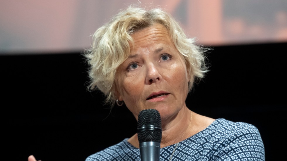Svenska Filminstitutets vd Anna Serner avgår. Arkivbild