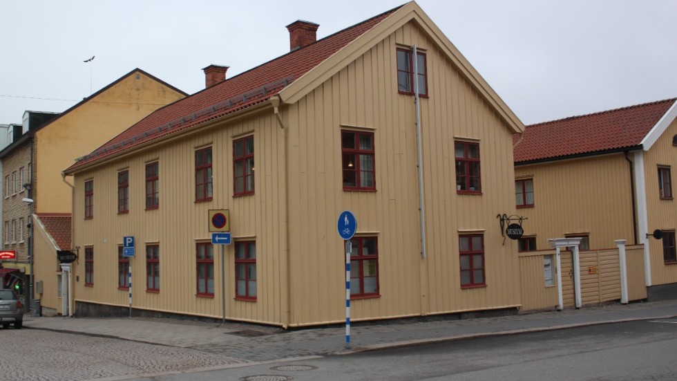 Trä passar bättre än betong i Vimmerbys centrala miljöer, tycker insändarskribenten.