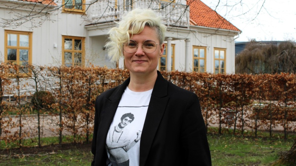 Mia Thelin är verksamhetschef för Astrid Lindgrens Näs och Vice Vd för Astrid Lindgren Vimmerby AB där både AStridl Lindgrens Näs och Astrid Lindgrens värld ingår.