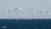 PLANERNA: Ny vindkraft i havet – bara 12 kilometer från ön