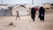 Rapport: 62 barn har dött i syriskt fångläger