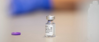 Fyra av tio länsbor är färdigvaccinerade