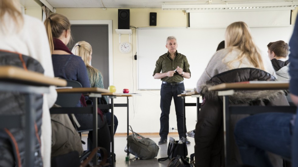 Att klassresan börjar i klassrummet må vara en kliché. Men det är samtidigt ett obestridligt faktum. Och få svenska politiker har förstått det så väl som Jan Björklund.