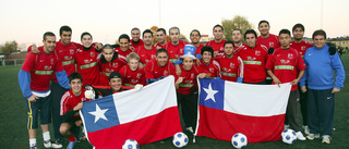 Chile Unidos knäckande beslut – laget läggs ned 