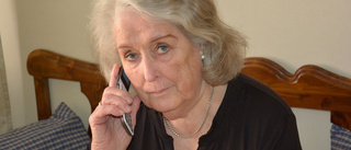 Solveig, 78, ringdes upp av filtförsäljare • Föreningen: "Var en bedragare"