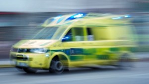 Man död i drunkningsolycka i Sundsvall