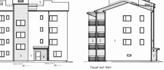Nya lägenheterna i Skelleftehamn – första skisserna visas