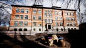 Barn gjorde misstänkt drogfynd på Slottsskolan: "Vitt pulver"