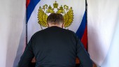Ryska valet inte spännande – förrän efteråt