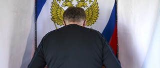Ryska valet inte spännande – förrän efteråt
