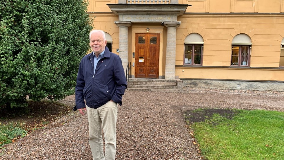 "För oss är det viktigt att kyrkan är för alla och att alla medlemmar ska ha fortsatt inflytande", säger Mats Ludvigsson (S). 