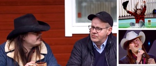 Idolresan fortsätter för Piteås cowboy – pappan efter juryns ord: "Pappahjärtat gråter"