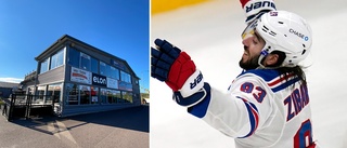 NHL-stjärna öppnar restaurang i Enköping