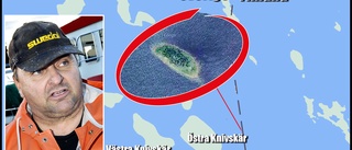 Ön i Haparanda skärgård är ingenmansland – tillhör varken Sverige eller Finland