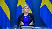 Länet sluter upp bakom Magdalena Andersson: "Magdalena var Vimmerbys första val"