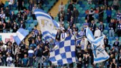 Göteborgssupportrar portas efter krogslagsmål