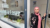 Isra Mohammed lever sin dröm: "Älskar att göra skönhetsbehandlingar"