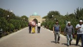 Uzbekistan tar bort slöjförbud