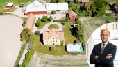 Nytt Eskilstunarekord på Hemnet – gård såld för 24,5 miljoner: "Två som absolut ville ha gården"