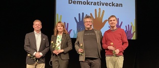 Skellefteå kommun firar demokratins 100-årsjubileum – Demokrativeckan invigdes med inspirerande tal och humor