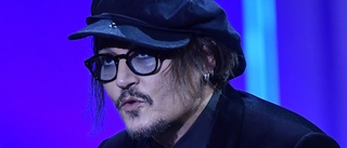 Johnny Depp om cancelkulturen: Kan hända alla
