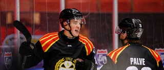 Brynäs fick prefekt uppladdning inför matchen mot AIK – monstervändning