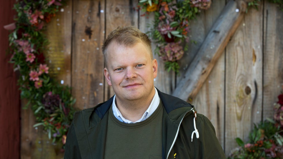 För tre år sedan var Per Solberg med i Bonde söker fru • 