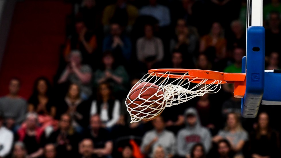 Basket-EM spelas i september 2025. Arkivbild.