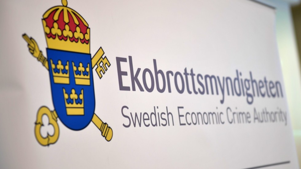 Organiserad brottslighet använder företag i allt större utsträckning för att kunna tvätta pengar från brottsvinster, uppger Sara Persson, brottsförebyggande specialist på Ekobrottsmyndigheten, för SVT. Arkivbild.