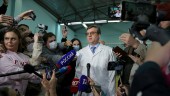 Sibirisk Navalnyj-läkare funnen igen