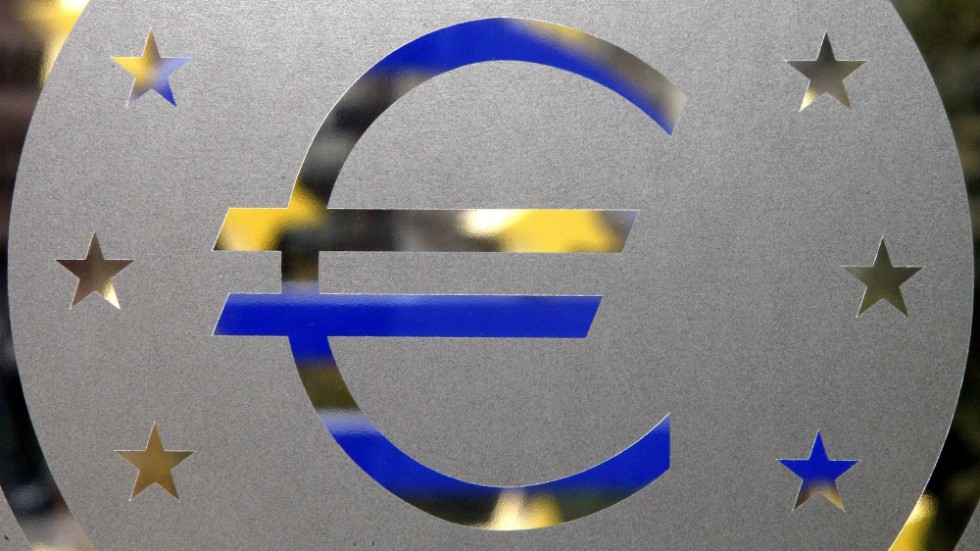 ECB avråder från att använda ryska tillgångar till återuppbyggnad av Ukraina. Arkivbild