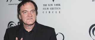 Tarantino – numera bästsäljande författare